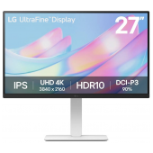 Monitor LG UltraFine 27US550-W IPS ... image