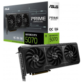 Placa Gráfica Asus NVIDIA GeForce RTX 5070 Prime OC 12GB GDDR7 DLSS4 image
