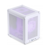 Caixa Micro-ATX Jonsbo C6 Branco image
