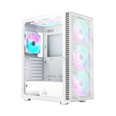 Caixa ATX Montech X3 Mesh RGB Vidro Temperado Branco image