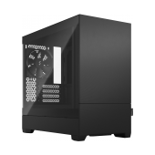 Caixa Micro-ATX Fractal Design Pop Mini Silent Black TG Clear Tint image