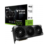 Placa Gráfica Asus NVIDIA GeForce RTX 5070 TUF Gaming 12GB GDDR7 DLSS4 image