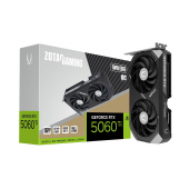 Placa Gráfica Zotac Gaming NVIDIA GeForce RTX 5060 Ti Twin Edge OC 16GB GDDR7 DLSS4 image