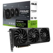 Placa Gráfica Asus NVIDIA GeForce RTX 5060 Ti Prime OC 16GB GDDR7 DLSS4 image
