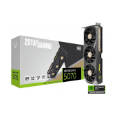 Placa Gráfica Zotac Gaming NVIDIA GeForce RTX 5070 Solid 12GB GDDR7 DLSS4 image