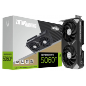 Placa Gráfica Zotac Gaming NVIDIA GeForce RTX 5060 Ti Twin Edge 16GB GDDR7 DLSS4 image