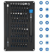 Kit Ferramentas iFixit Mako Driver 64 Bit image