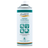Spray Álcool Isopropílico 70% Ewent EW5611 400ml image