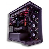 Computador Clickfiel ALPHA | Ryzen 7800X3D | 1TB | 32GB | 5060TI 16GB image