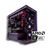 Computador Clickfiel ALPHA | Ryzen 7800X3D | 1TB | 32GB | 5060TI 16GB image