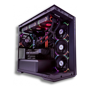 Computador Clickfiel ALPHA | Ryzen 7800X3D | 1TB | 32GB | 5060TI 16GB