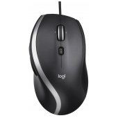 Rato Óptico Logitech M500S Preto image