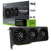 Placa Gráfica Asus GeForce RTX 5060 Prime OC 8GB GDDR7 DLSS4 image