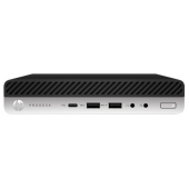 Computador Recondicionado HP 600 G4 i3 8100T/8GB/256SSD/W11P image
