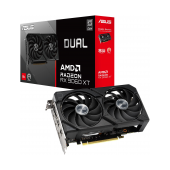 Placa Gráfica Asus Radeon RX 9060 XT Dual 8GB GDDR6 image