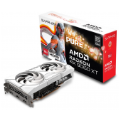 Placa Gráfica Sapphire Radeon RX 9060 XT Pure OC 16GB GDDR6 image