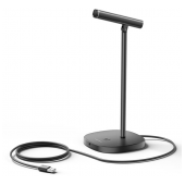 Microfone Vention com Cancelamento de Ruído USB 2m Preto image