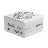 Fonte de Alimentação ATX Corsair RMe Series RM850e 850W Gold Full Modular Branca image