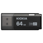 Pen Drive Kioxia U301 Hayabusa 64GB USB 3.2 image