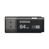 Pen Drive Kioxia U301 Hayabusa 64GB USB 3.2 image