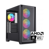 Computador Clickfiel REZI V1 by Asus | AMD 5500 | 1TB | 32GB | 3050 image