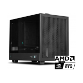 Computador Clickfiel OTUS by Asus | AMD 9800X3D | 2TB | 64GB | RTX 5070Ti image