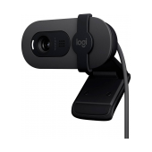 Webcam Logitech Brio 100 Full HD 1080p USB Graphite image