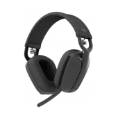 Auscultadores Logitech Zone Vibe 100 Bluetooth Grafite image