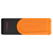 Pen Drive Kingston DataTraveler Exodia 256GB USB 3.2 Laranja image