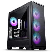 Caixa ATX Phanteks Eclipse G400A Vidro Temperado DRGB Preto Satin image