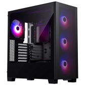 Caixa ATX Phanteks XT Pro Ultra D-RGB Vidro Temperado Preto image
