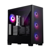 Caixa ATX Phanteks XT Pro Ultra D-RGB Vidro Temperado Preto image