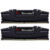 Memória RAM G.SKILL Ripjaws V 32GB (2x16GB) DDR4-3200MHz CL16 Preta image