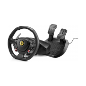 Volante Thrustmaster T80 Ferrari 488 GTB Edition PS5/PS4/PC image