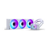 Water Cooler CPU AIO Phanteks Glacier One 360M25 Gen2 DRGB Branco image