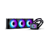 Water Cooler CPU AIO Phanteks Glacier One 360M25 Gen2 DRGB Preto image