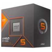 Processador AMD Ryzen 5 8600G 6-Core 4.3GHz c/ Turbo 5.0GHz AM5 image
