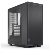 Caixa ATX Fractal Design Epoch Black Tempered Glass Light Tint image