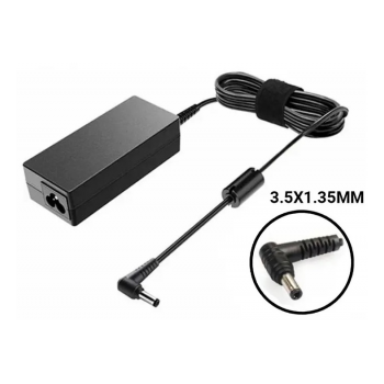 Carregador Compatível 19V 3.42A - 3.5x1.35mm 65W image