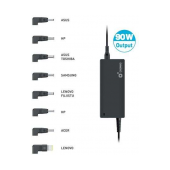 Carregador Automático Cromad para Portátil com 8 Conectores 19-20V image