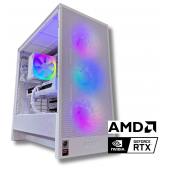 Computador Clickfiel AQUILA | Ryzen 7800X3D | 1TB | 32GB | RTX 5070 by Asus image