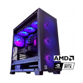 Computador Clickfiel INFINITY | Ryzen 7800X3D | 1TB | 32GB | RTX 5060 Ti by Asus image