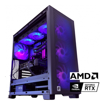 Computador Clickfiel INFINITY | Ryzen 7800X3D | 1TB | 32GB | RTX 5060 Ti by Asus
