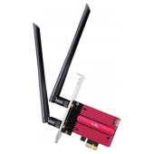 Placa de Rede Cudy BE9300 Tri-Band WiFi7 e Bluetooth 5.4 PCIe image