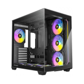 Caixa ATX Antec Fishtank C5 ARGB Preta Vidro Temperado image