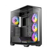 Caixa ATX Antec Fishtank C3 ARGB Preta Vidro Temperado image