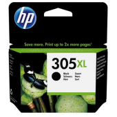 Tinteiro Original HP 305XL Preto image