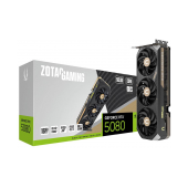 Placa Gráfica Zotac Gaming NVIDIA GeForce RTX 5080 Solid Core OC 16G GDDR7 DLSS4 image