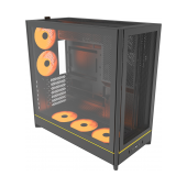 Caixa ATX Montech HS01 Pro Preto image