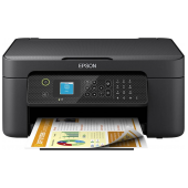 Impressora Multifunções Epson WorkForce WF-2910DWF Wireless image